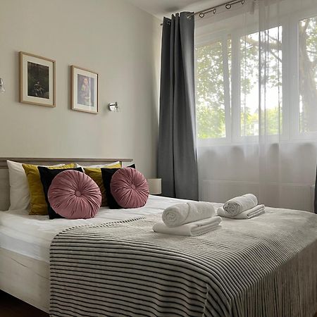 Modern & Cozy Flat - Near To Wawel Castle Apartment Krakow Luaran gambar