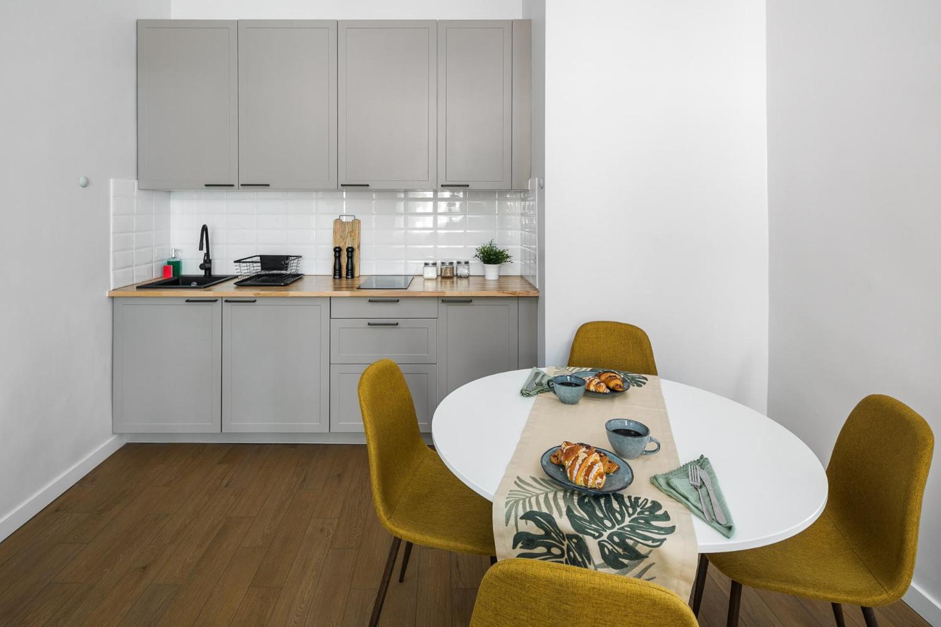 Modern & Cozy Flat - Near To Wawel Castle Apartment Krakow Luaran gambar