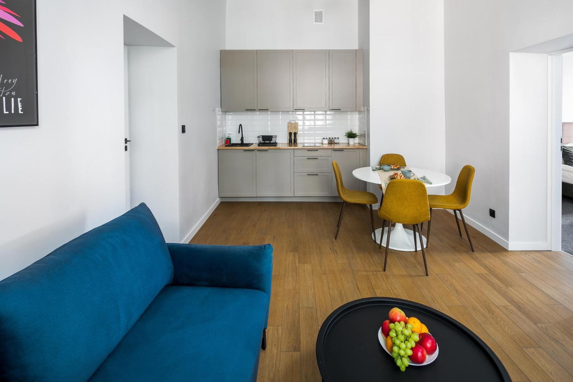 Modern & Cozy Flat - Near To Wawel Castle Apartment Krakow Luaran gambar