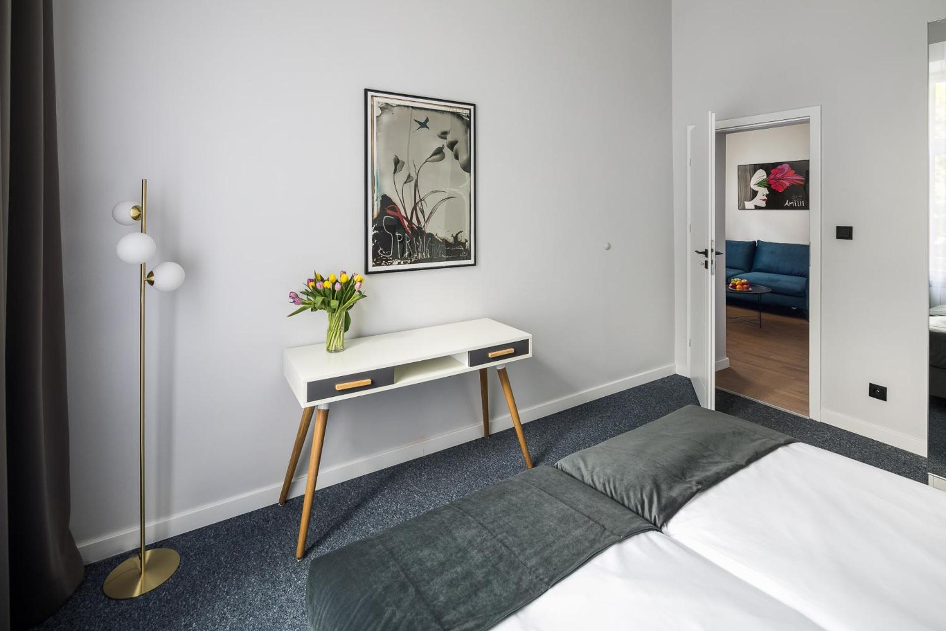 Modern & Cozy Flat - Near To Wawel Castle Apartment Krakow Luaran gambar