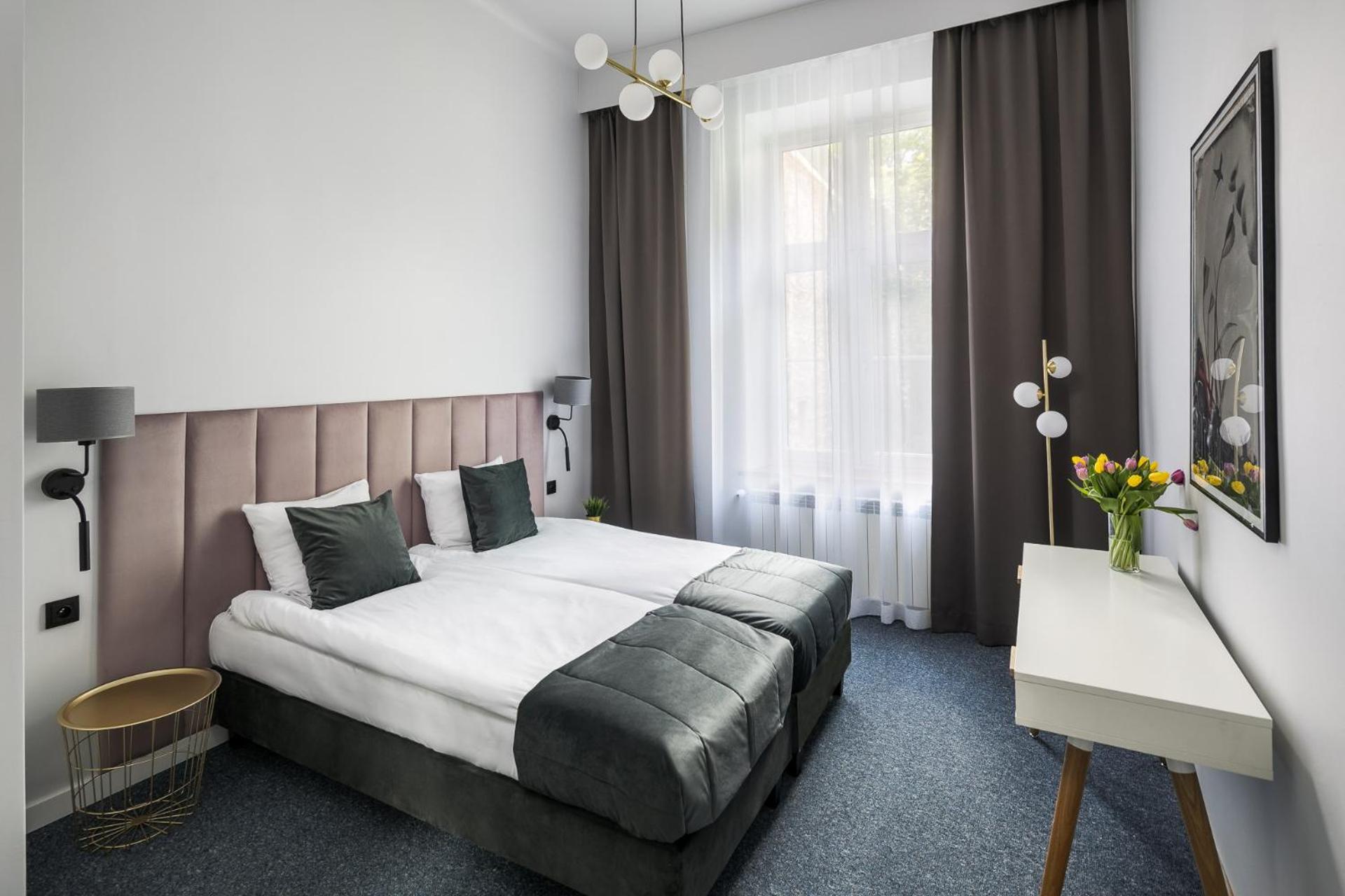 Modern & Cozy Flat - Near To Wawel Castle Apartment Krakow Luaran gambar