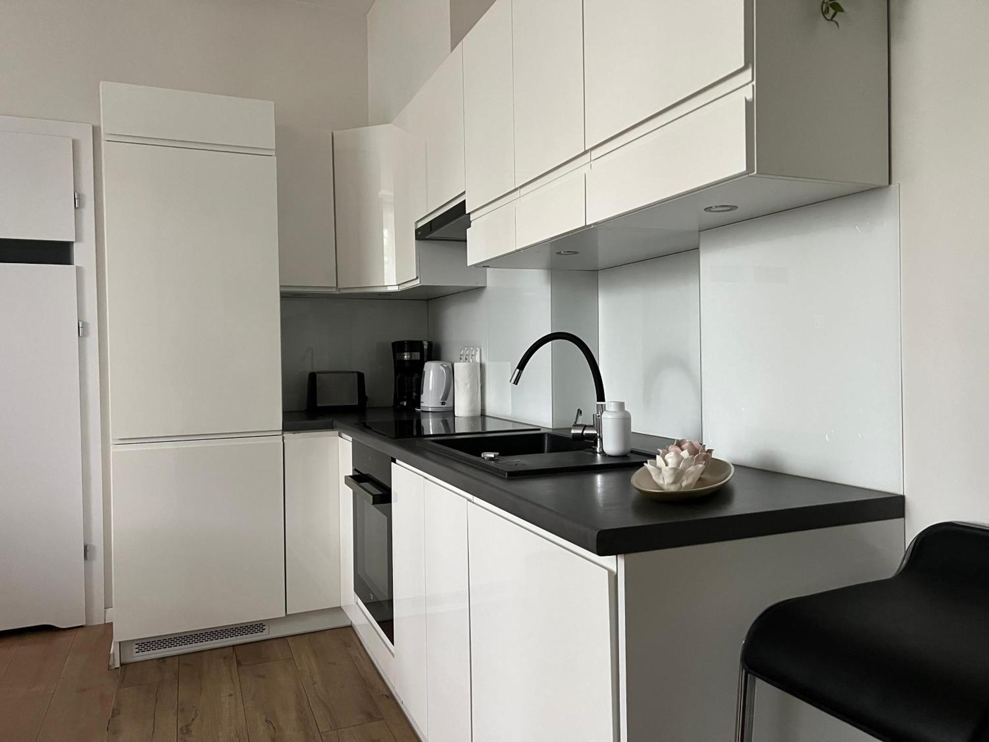 Modern & Cozy Flat - Near To Wawel Castle Apartment Krakow Luaran gambar
