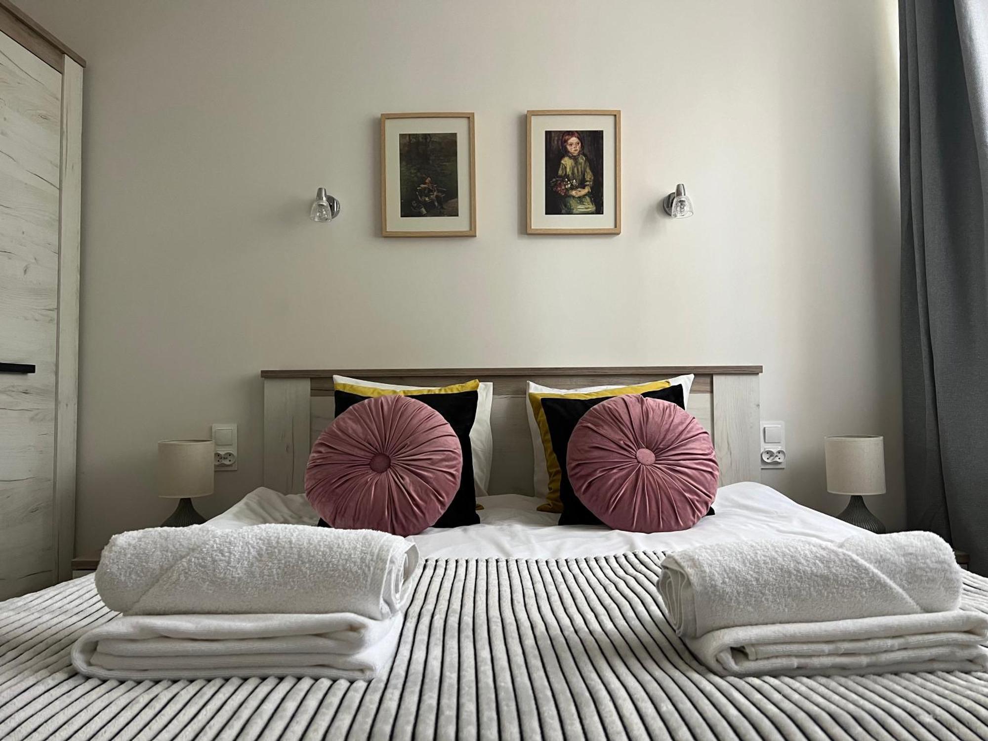 Modern & Cozy Flat - Near To Wawel Castle Apartment Krakow Luaran gambar